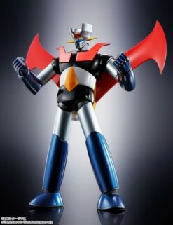 Bandai Soul Of Chogokin GX-105 Mazinger Z (Kakumei Shinka) Action Figure -Cheap Hasbro || GOOD SMILE COMPANY Store 4573102610188g