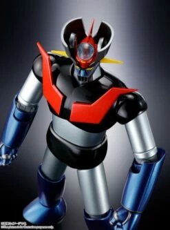 Bandai Soul Of Chogokin GX-105 Mazinger Z (Kakumei Shinka) Action Figure -Cheap Hasbro || GOOD SMILE COMPANY Store 4573102610188h