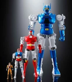 Bandai Soul Of Chogokin GX-95 Gordian Warrior Gordian Action Figure -Cheap Hasbro || GOOD SMILE COMPANY Store 4573102610195b