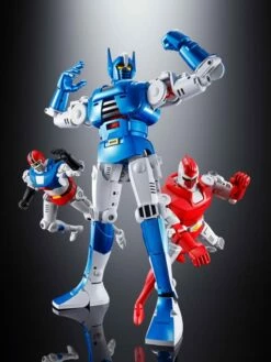 Bandai Soul Of Chogokin GX-95 Gordian Warrior Gordian Action Figure -Cheap Hasbro || GOOD SMILE COMPANY Store 4573102610195c