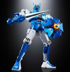 Bandai Soul Of Chogokin GX-95 Gordian Warrior Gordian Action Figure -Cheap Hasbro || GOOD SMILE COMPANY Store 4573102610195d