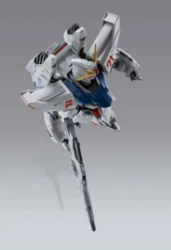 Bandai Gundam Metal Build Gundam F91 Formula 91 Chronicle White Ver. Action Figure Exclusive -Cheap Hasbro || GOOD SMILE COMPANY Store 4573102610676b