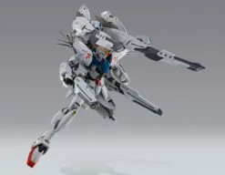 Bandai Gundam Metal Build Gundam F91 Formula 91 Chronicle White Ver. Action Figure Exclusive -Cheap Hasbro || GOOD SMILE COMPANY Store 4573102610676e