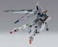 Bandai Gundam Metal Build Gundam F91 Formula 91 Chronicle White Ver. Action Figure Exclusive -Cheap Hasbro || GOOD SMILE COMPANY Store 4573102610676h
