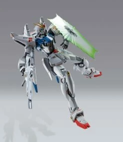 Bandai Gundam Metal Build Gundam F91 Formula 91 Chronicle White Ver. Action Figure Exclusive -Cheap Hasbro || GOOD SMILE COMPANY Store 4573102610676i