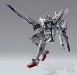 Bandai Gundam Metal Build Gundam F91 Formula 91 Chronicle White Ver. Action Figure Exclusive -Cheap Hasbro || GOOD SMILE COMPANY Store 4573102610676j