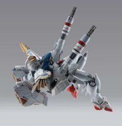 Bandai Gundam Metal Build Gundam F91 Formula 91 Chronicle White Ver. Action Figure Exclusive -Cheap Hasbro || GOOD SMILE COMPANY Store 4573102610676k
