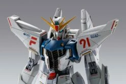 Bandai Gundam Metal Build Gundam F91 Formula 91 Chronicle White Ver. Action Figure Exclusive -Cheap Hasbro || GOOD SMILE COMPANY Store 4573102610676m