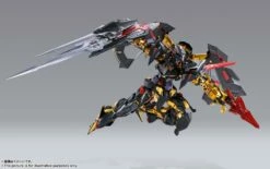 Bandai Gundam Metal Build Astray Gold Frame Amatsu Mina (Princess Of The Sky Ver.) Action Figure -Cheap Hasbro || GOOD SMILE COMPANY Store 4573102610713f