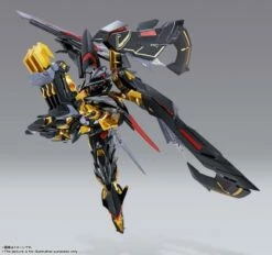 Bandai Gundam Metal Build Astray Gold Frame Amatsu Mina (Princess Of The Sky Ver.) Action Figure -Cheap Hasbro || GOOD SMILE COMPANY Store 4573102610713i