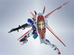 Bandai Metal Robot Spirits Tamashii Gundam Seed Destiny Force Impulse Gundam Action Figure -Cheap Hasbro || GOOD SMILE COMPANY Store 4573102612748d