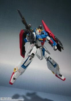 Bandai Metal Robot Spirits Tamashii Ka Signature Zeta Gundam Action Figure -Cheap Hasbro || GOOD SMILE COMPANY Store 4573102613028c