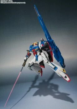 Bandai Metal Robot Spirits Tamashii Ka Signature Zeta Gundam Action Figure -Cheap Hasbro || GOOD SMILE COMPANY Store 4573102613028d