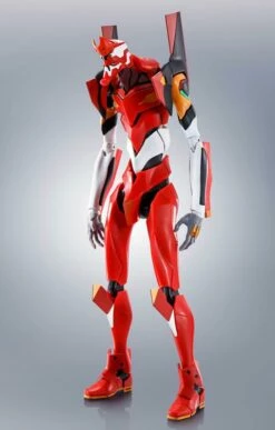 Bandai Robot Spirits Damashii #R-281 EVA Unit-02 & S-Type Equipment Rebuild Of Evangelion Action Figure -Cheap Hasbro || GOOD SMILE COMPANY Store 4573102613486a