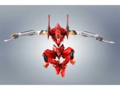 Bandai Robot Spirits Damashii #R-281 EVA Unit-02 & S-Type Equipment Rebuild Of Evangelion Action Figure -Cheap Hasbro || GOOD SMILE COMPANY Store 4573102613486g
