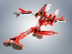 Bandai Robot Spirits Damashii #R-281 EVA Unit-02 & S-Type Equipment Rebuild Of Evangelion Action Figure -Cheap Hasbro || GOOD SMILE COMPANY Store 4573102613486i