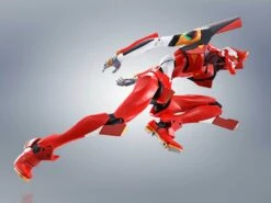 Bandai Robot Spirits Damashii #R-281 EVA Unit-02 & S-Type Equipment Rebuild Of Evangelion Action Figure -Cheap Hasbro || GOOD SMILE COMPANY Store 4573102613486j