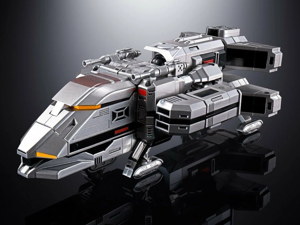 Bandai Soul Of Chogokin GX-97 Combat Giant Daileon MegaBeast Investigator Juspion 8 Bandai Soul Of Chogokin GX-97 Combat Giant Daileon MegaBeast Investigator Juspion - Image 6