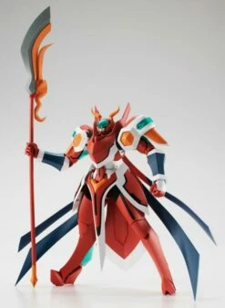 Bandai Robot Spirits Damashii #R-284 Briheight Gigan Back Arrow Action Figure -Cheap Hasbro || GOOD SMILE COMPANY Store 4573102613882b