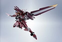 Bandai Metal Robot Spirits Tamashii Gundam Seed Justice Gundam Action Figure -Cheap Hasbro || GOOD SMILE COMPANY Store 4573102614452g