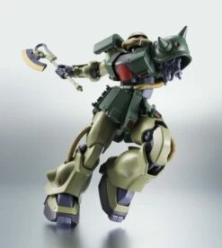 Bandai Robot Spirits #R-237 MS-06FZ Zaku II FZ Ver. A.N.I.M.E. Action Figure -Cheap Hasbro || GOOD SMILE COMPANY Store 4573102615008b