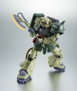 Bandai Robot Spirits #R-237 MS-06FZ Zaku II FZ Ver. A.N.I.M.E. Action Figure -Cheap Hasbro || GOOD SMILE COMPANY Store 4573102615008c