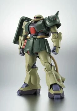 Bandai Robot Spirits #R-237 MS-06FZ Zaku II FZ Ver. A.N.I.M.E. Action Figure -Cheap Hasbro || GOOD SMILE COMPANY Store 4573102615008e