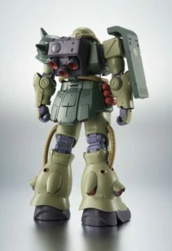Bandai Robot Spirits #R-237 MS-06FZ Zaku II FZ Ver. A.N.I.M.E. Action Figure -Cheap Hasbro || GOOD SMILE COMPANY Store 4573102615008f