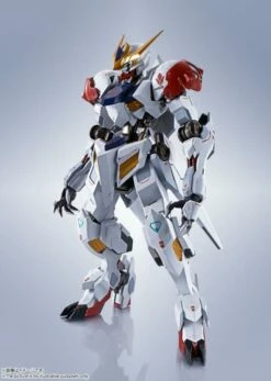 Bandai Metal Robot Spirits Tamashii Gundam Iron Blooded Orphans Gundam Barbatos Lupus Action Figure -Cheap Hasbro || GOOD SMILE COMPANY Store 4573102615015a