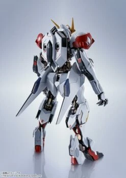 Bandai Metal Robot Spirits Tamashii Gundam Iron Blooded Orphans Gundam Barbatos Lupus Action Figure -Cheap Hasbro || GOOD SMILE COMPANY Store 4573102615015b