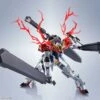 Bandai Metal Robot Spirits Tamashii Gundam Iron Blooded Orphans Gundam Barbatos Lupus Action Figure -Cheap Hasbro || GOOD SMILE COMPANY Store 4573102615015c