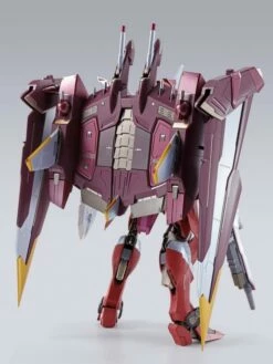 Bandai Gundam Metal Build Justice Gundam Action Figure 14 Bandai Gundam Metal Build Justice Gundam Action Figure -Cheap Hasbro || GOOD SMILE COMPANY Store 4573102618665b