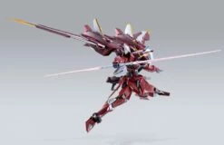 Bandai Gundam Metal Build Justice Gundam Action Figure 16 Bandai Gundam Metal Build Justice Gundam Action Figure -Cheap Hasbro || GOOD SMILE COMPANY Store 4573102618665d