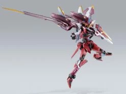 Bandai Gundam Metal Build Justice Gundam Action Figure 18 Bandai Gundam Metal Build Justice Gundam Action Figure -Cheap Hasbro || GOOD SMILE COMPANY Store 4573102618665f