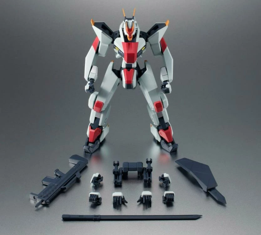 Bandai Robot Spirits #287 Side Amaim Kenbu Kyokai Senki Action Figure 10 Bandai Robot Spirits #287 Side Amaim Kenbu Kyokai Senki Action Figure - Image 8