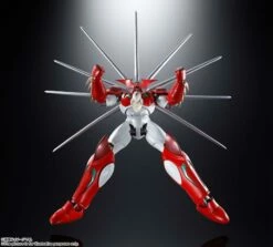 Bandai Soul Of Chogokin GX-99 Getter Robo Arc Getter Arc Action Figure 13 Bandai Soul Of Chogokin GX-99 Getter Robo Arc Getter Arc Action Figure -Cheap Hasbro || GOOD SMILE COMPANY Store 4573102618801b