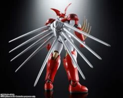 Bandai Soul Of Chogokin GX-99 Getter Robo Arc Getter Arc Action Figure 10 Bandai Soul Of Chogokin GX-99 Getter Robo Arc Getter Arc Action Figure -Cheap Hasbro || GOOD SMILE COMPANY Store 4573102618801e