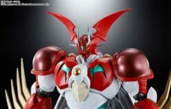 Bandai Soul Of Chogokin GX-99 Getter Robo Arc Getter Arc Action Figure 14 Bandai Soul Of Chogokin GX-99 Getter Robo Arc Getter Arc Action Figure -Cheap Hasbro || GOOD SMILE COMPANY Store 4573102618801g