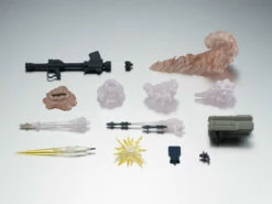 Bandai Robot Spirits #R-293 Mobile Suit Gundam: The 8th MS Team Option Part Set Ver. A.N.I.M.E. Action Figure