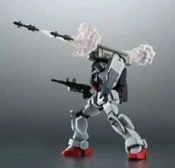 Bandai Robot Spirits #R-293 Mobile Suit Gundam: The 8th MS Team Option Part Set Ver. A.N.I.M.E. Action Figure 9 Bandai Robot Spirits #R-293 Mobile Suit Gundam: The 8th MS Team Option Part Set Ver. A.N.I.M.E. Action Figure -Cheap Hasbro || GOOD SMILE COMPANY Store 4573102620965b