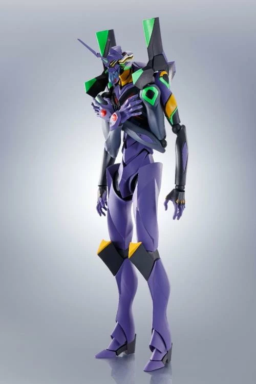 Bandai Robot Spirits Damashii #R-291 Eva 13 Rebuild Of Evangelion Action Figure 3 Bandai Robot Spirits Damashii #R-291 Eva 13 Rebuild Of Evangelion Action Figure