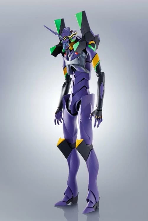 Bandai Robot Spirits Damashii #R-291 Eva 13 Rebuild Of Evangelion Action Figure 4 Bandai Robot Spirits Damashii #R-291 Eva 13 Rebuild Of Evangelion Action Figure - Image 2