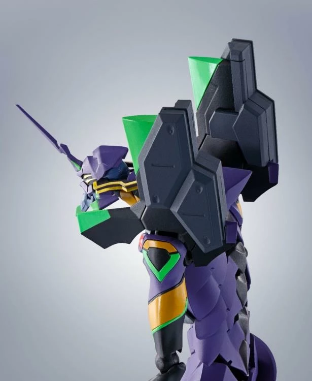 Bandai Robot Spirits Damashii #R-291 Eva 13 Rebuild Of Evangelion Action Figure 6 Bandai Robot Spirits Damashii #R-291 Eva 13 Rebuild Of Evangelion Action Figure - Image 4
