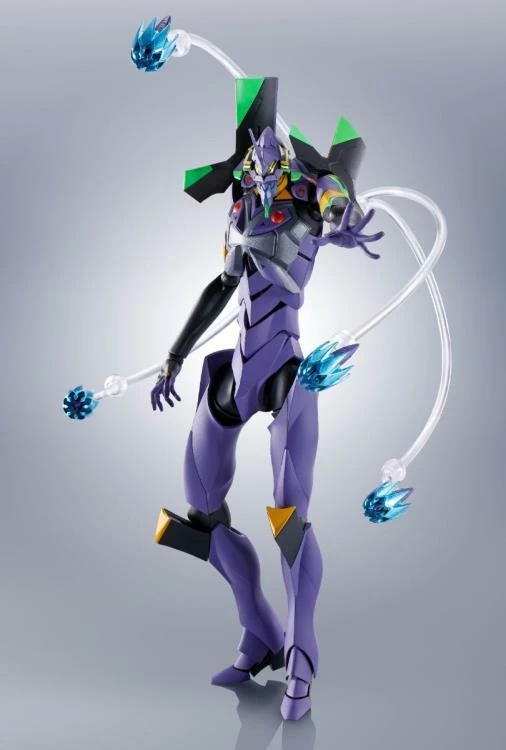 Bandai Robot Spirits Damashii #R-291 Eva 13 Rebuild Of Evangelion Action Figure 7 Bandai Robot Spirits Damashii #R-291 Eva 13 Rebuild Of Evangelion Action Figure - Image 5