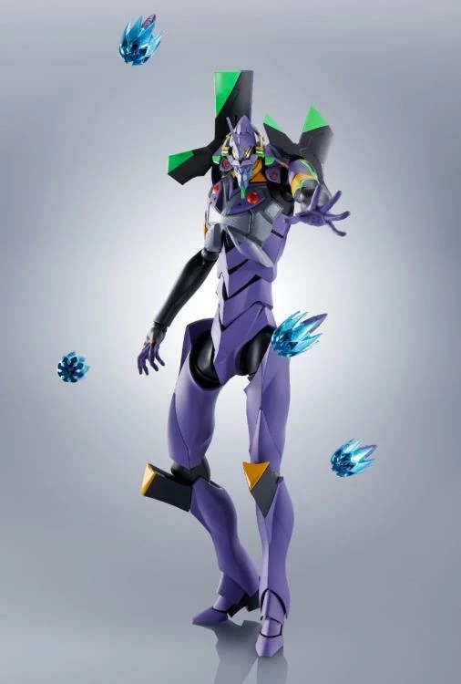 Bandai Robot Spirits Damashii #R-291 Eva 13 Rebuild Of Evangelion Action Figure 9 Bandai Robot Spirits Damashii #R-291 Eva 13 Rebuild Of Evangelion Action Figure - Image 7