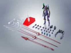 Bandai Robot Spirits Damashii #R-291 Eva 13 Rebuild Of Evangelion Action Figure 19 Bandai Robot Spirits Damashii #R-291 Eva 13 Rebuild Of Evangelion Action Figure -Cheap Hasbro || GOOD SMILE COMPANY Store 4573102620989i