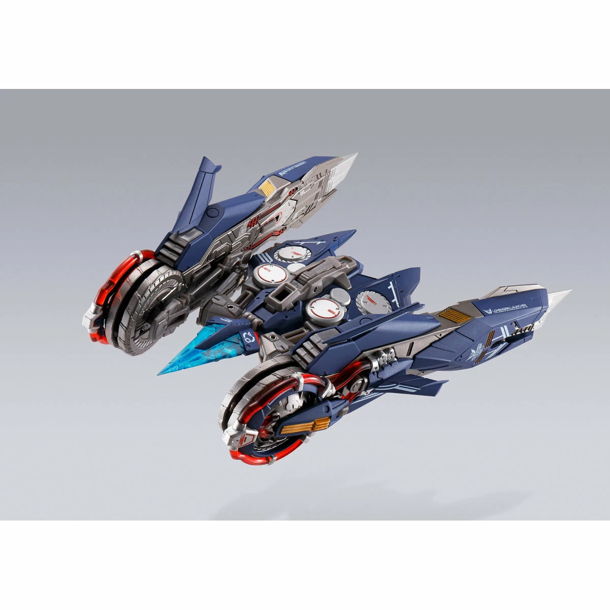 Bandai Metal Build Gundam SEED Vs Astray Lohengrin Launcher Action Figure 3 Bandai Metal Build Gundam SEED Vs Astray Lohengrin Launcher Action Figure