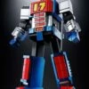 Bandai Soul Of Chogokin GX-101 Daitetsujin 17 Action Figure -Cheap Hasbro || GOOD SMILE COMPANY Store 4573102629739a