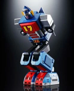 Bandai Soul Of Chogokin GX-101 Daitetsujin 17 Action Figure -Cheap Hasbro || GOOD SMILE COMPANY Store 4573102629739h