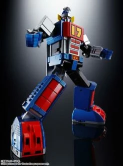 Bandai Soul Of Chogokin GX-101 Daitetsujin 17 Action Figure -Cheap Hasbro || GOOD SMILE COMPANY Store 4573102629739k